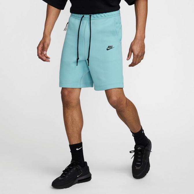 Nike Sportswear Tech Fleece Shorts Powder Blue XXL SOLD store OUT