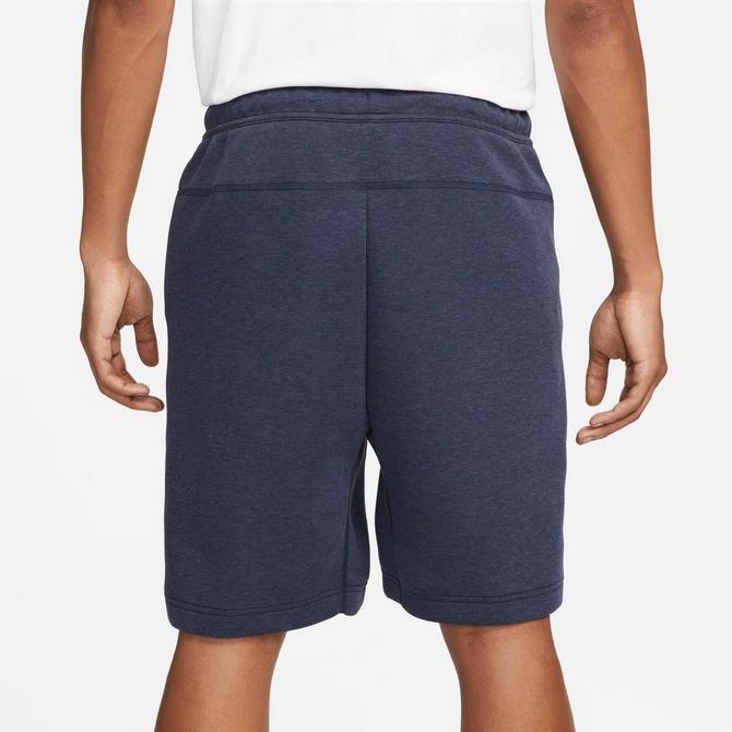 Nike tech fleece outlet shorts obsidian