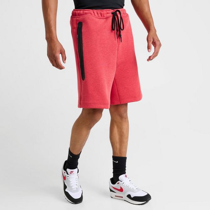 Men's nike tech fleece shorts hotsell