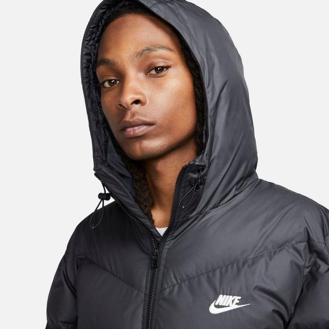 Men's nike sportswear hot sale down fill jacket