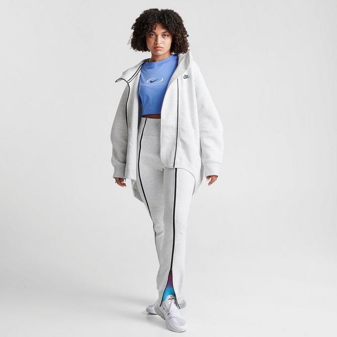 Nike Sportswear Tech Fleece Women's Full-Zip Cape (Plus Size)