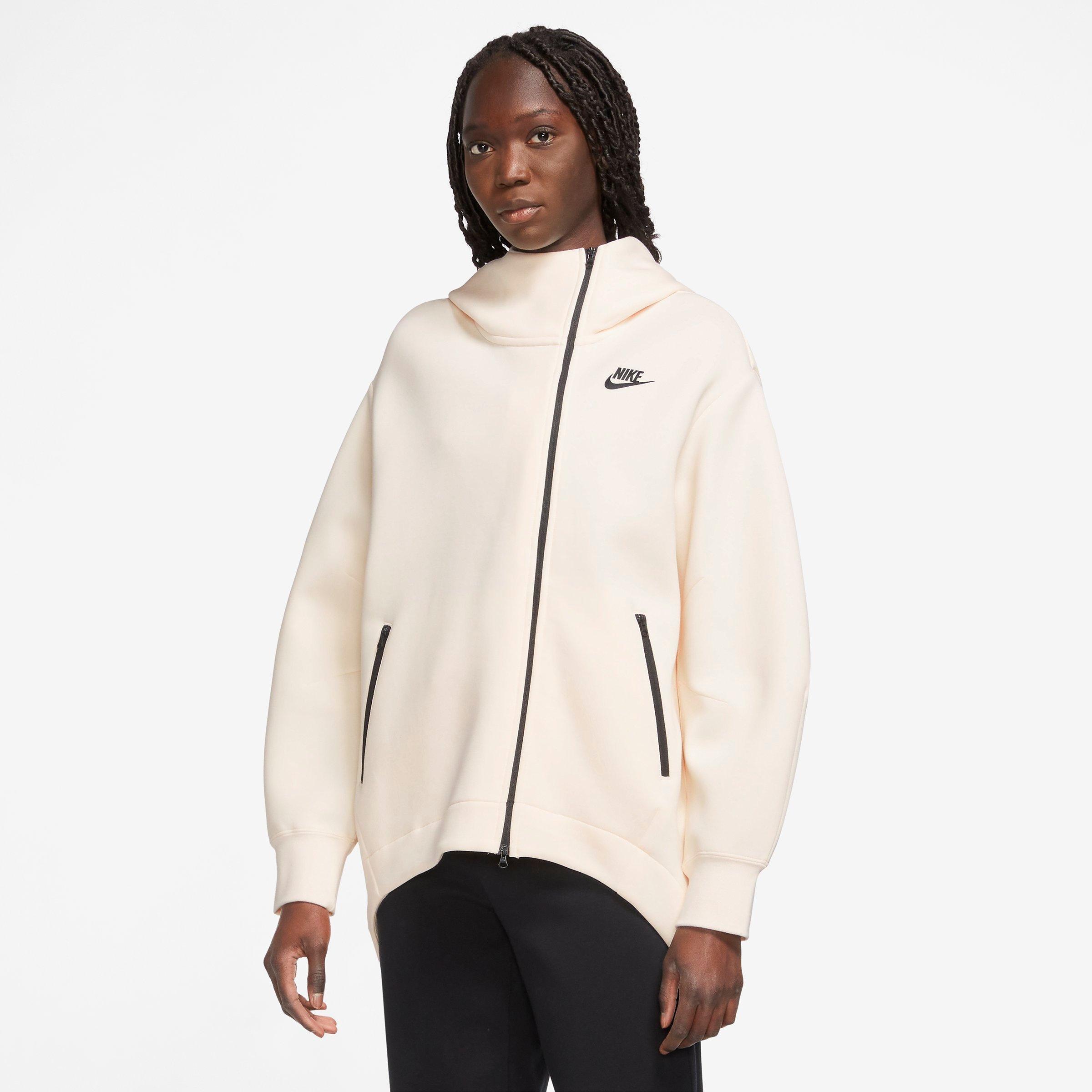 womens nike sweat jacket