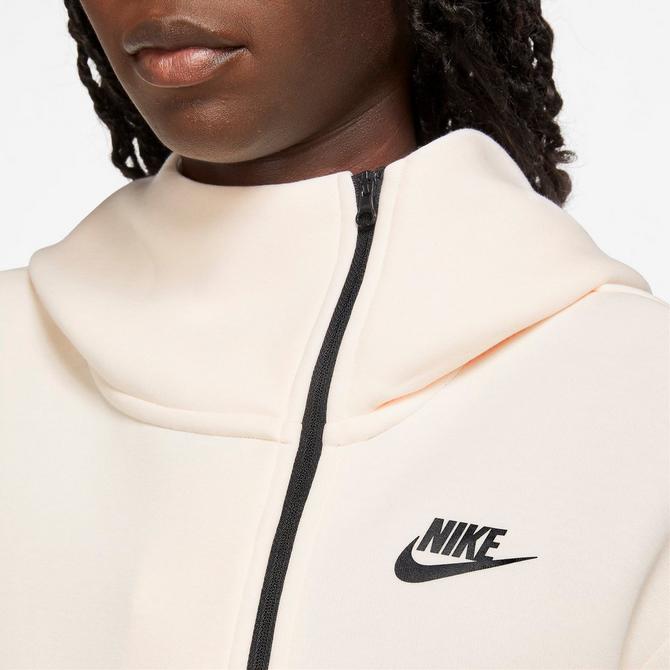 Nike Sportswear Women's Tech Fleece Oversized Full-Zip Hoodie Cape