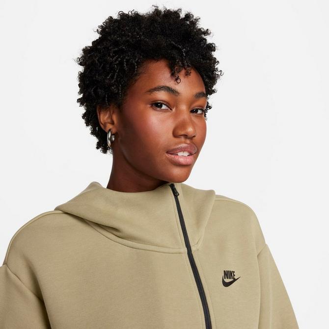 Nike tech cheap cape hoodie