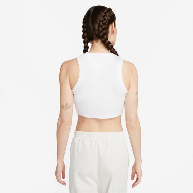 Women's Nike Sportswear Street Cropped T-Shirt