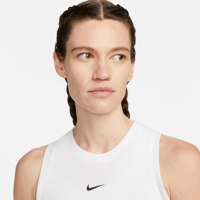 Nike essential best sale muscle tank