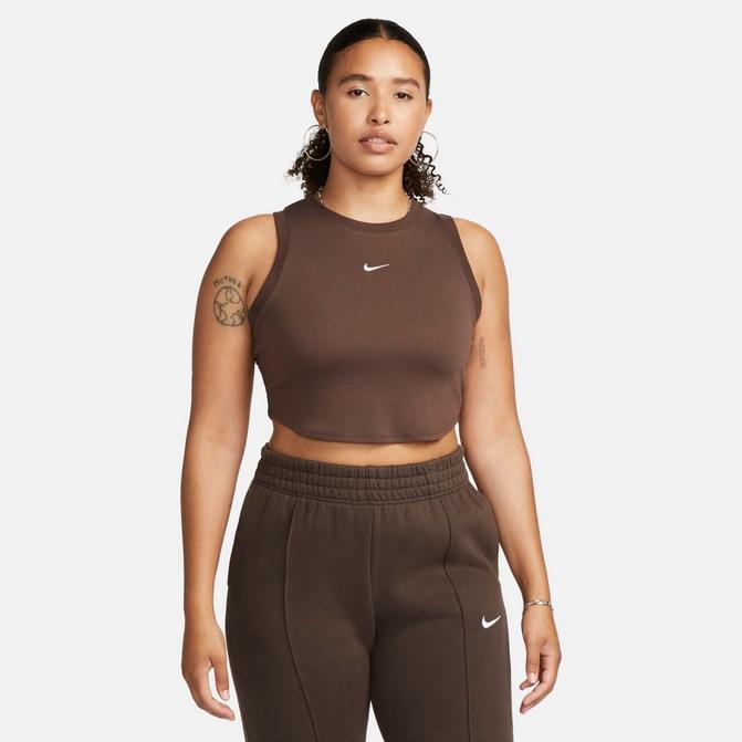 Nike Classic Cross-Back Medium-Support Sports Bra - Macy's