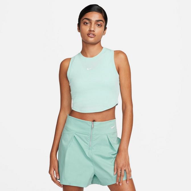 Nike essential hot sale crop