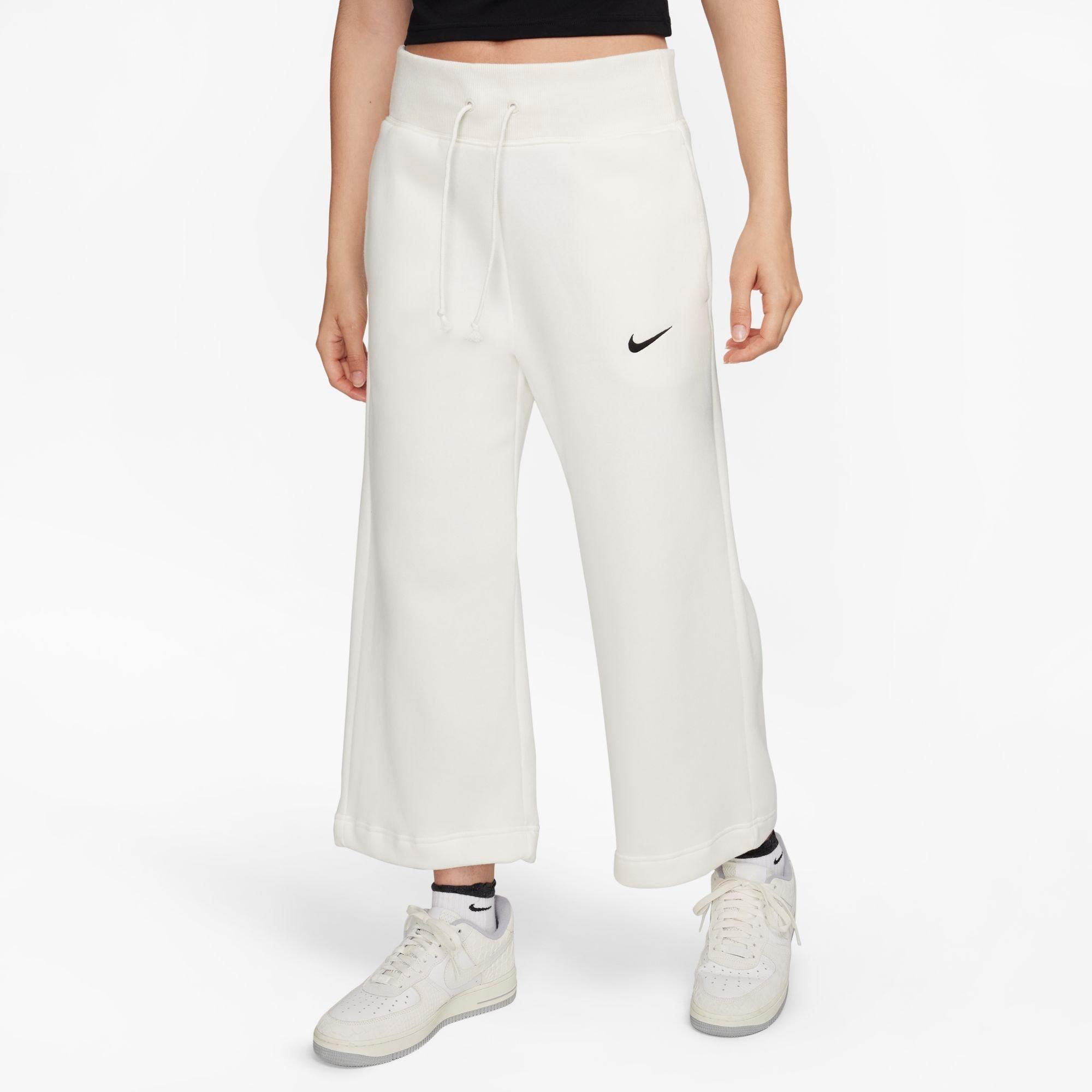nike cropped joggers womens