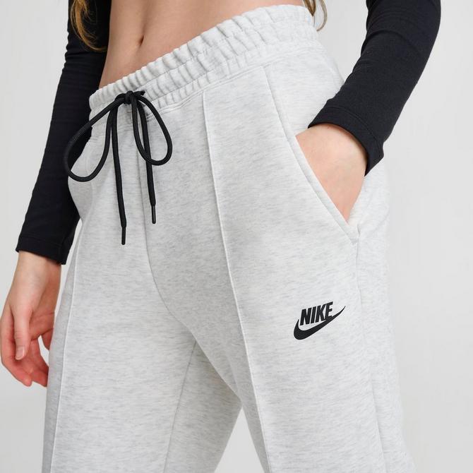 Women's Nike Jordan Flight Women's Fleece Pants Joggers Plus 2X Gray  Sweatpants