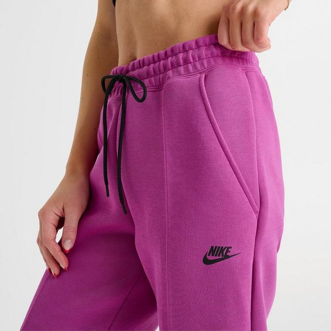 Women s Nike Sportswear Tech Fleece Jogger Pants Finish Line