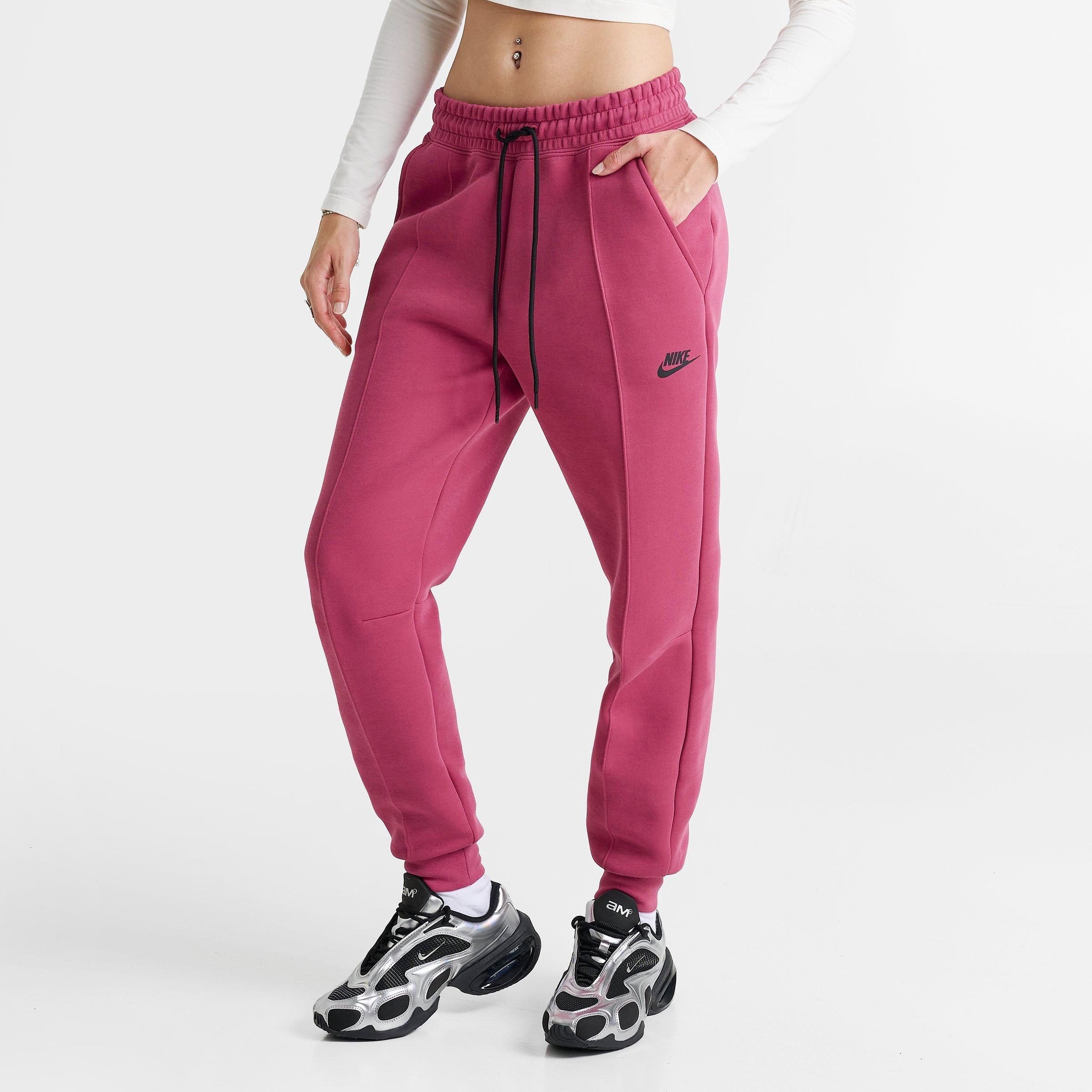 Women's Nike Sportswear Tech Fleece Jogger Pants Finish Line