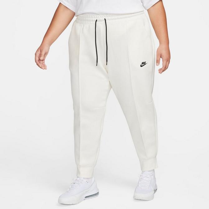 Women's Nike Sportswear Tech Fleece Pants in Grey