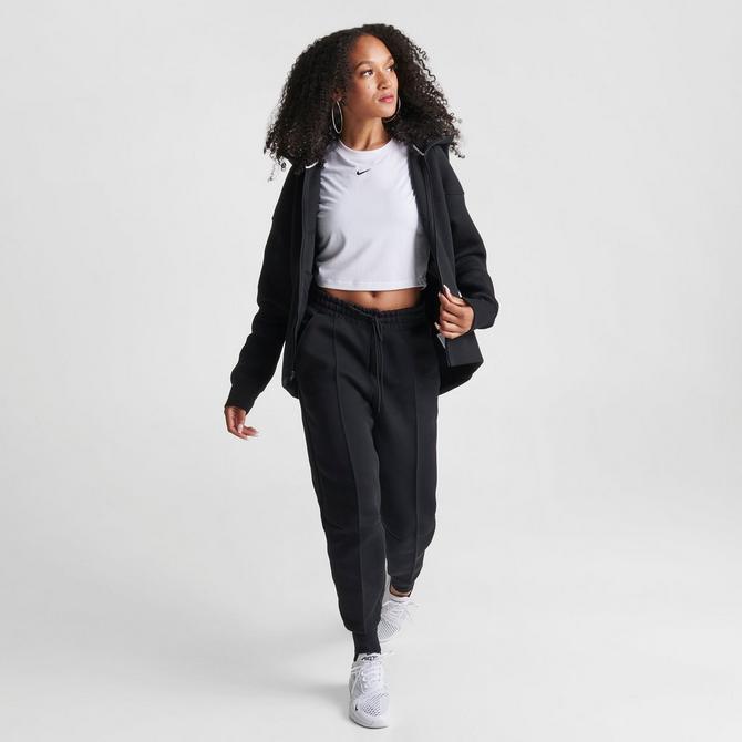 Women's Nike Sportswear Tech Fleece Windrunner Hoodie|