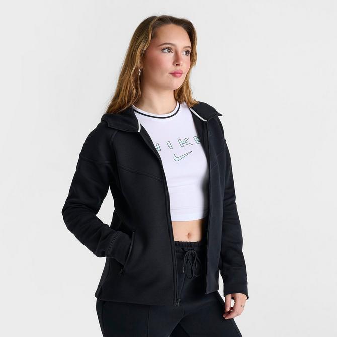 Nike Sportswear Women's Tech Fleece Windrunner Full Zip Hoodie