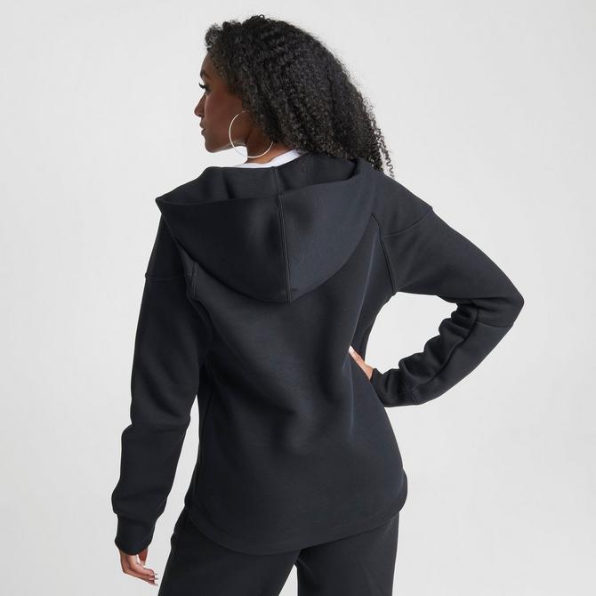 Abuelo Fértil Turbulencia Women's Nike Sportswear Tech Fleece Windrunner Full-Zip Hoodie| Finish Line