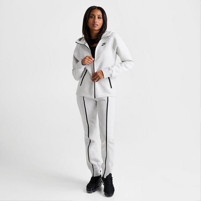 Women's Nike Sportswear Tech Fleece Windrunner Full-Zip Hoodie