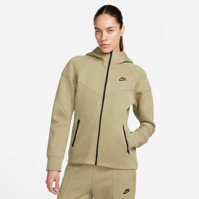 Nike Sportswear Tech Fleece Women's Loose Full-Zip Track Jacket