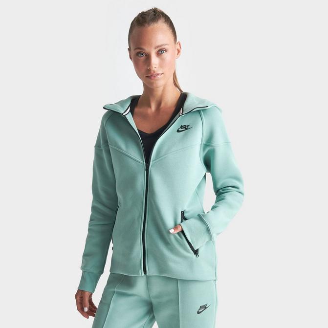 Women's Sportswear Tech Fleece Windrunner Full-Zip Hoodie| Finish Line