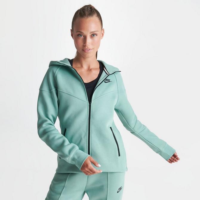 Nike Women's Sportswear Tech Fleece Windrunner Women's Full-Zip