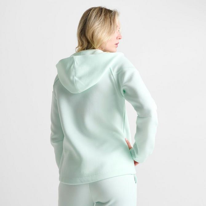 Women s Nike Sportswear Tech Fleece Windrunner Full Zip Hoodie Finish Line