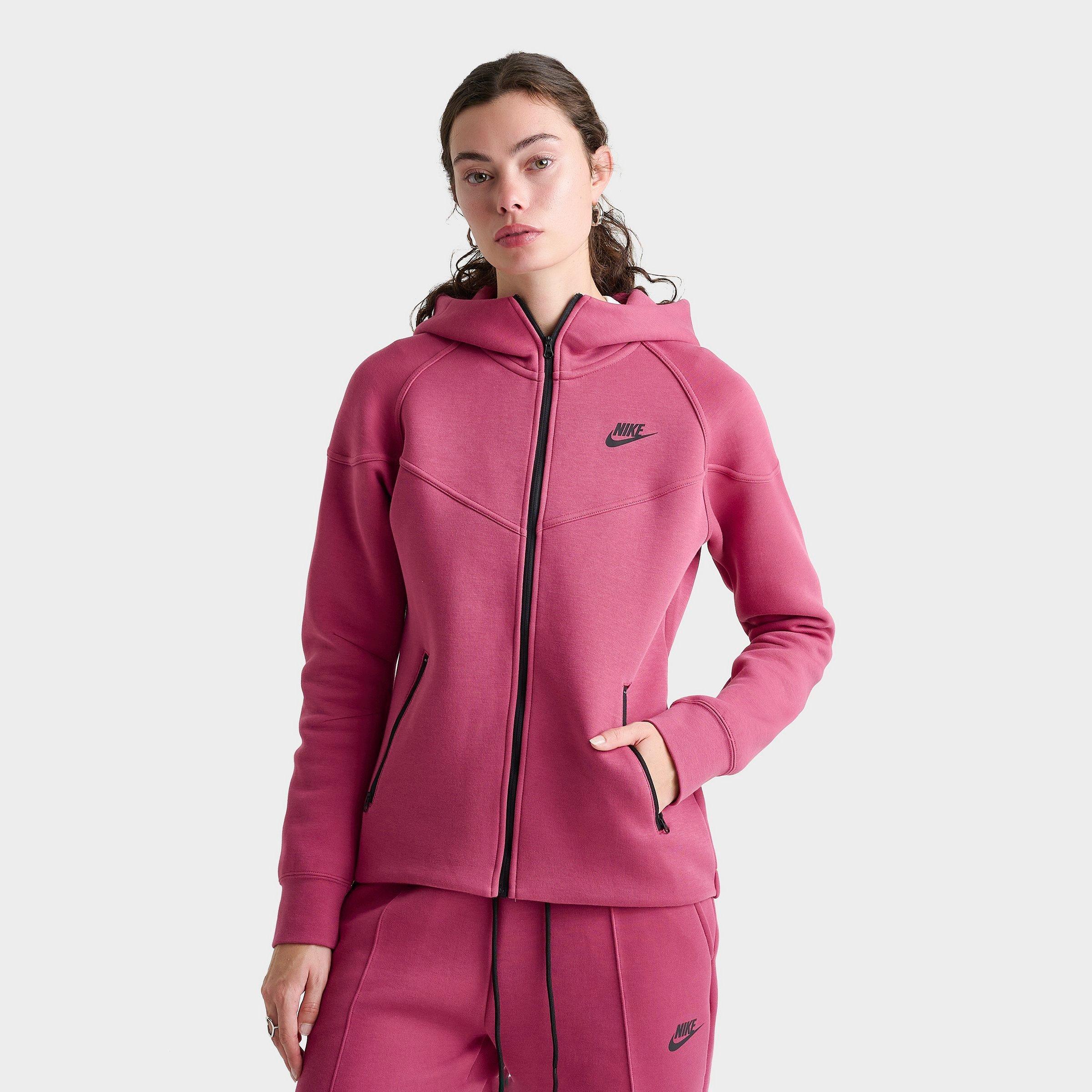 Women's Nike Sportswear Tech Fleece Windrunner Full-Zip Hoodie