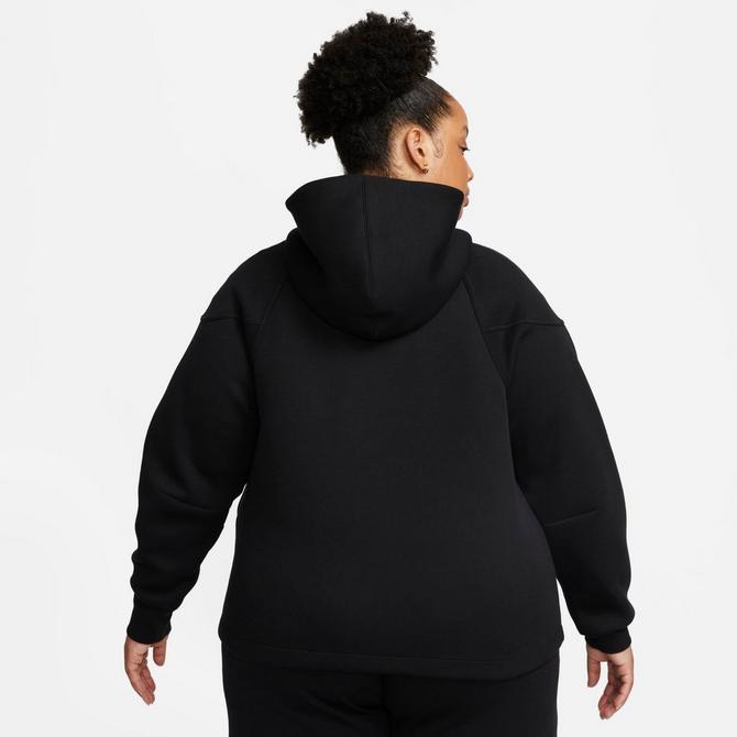 Nike Sportswear Tech Fleece Windrunner Women's Full-Zip Hoodie (Plus Size).