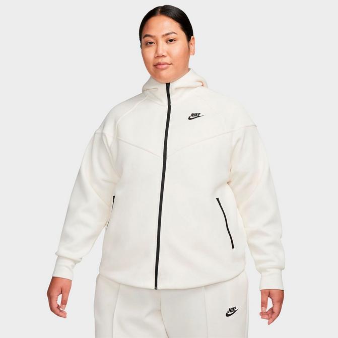 Women's Nike Sportswear Tech Fleece Windrunner Full-Zip Hoodie