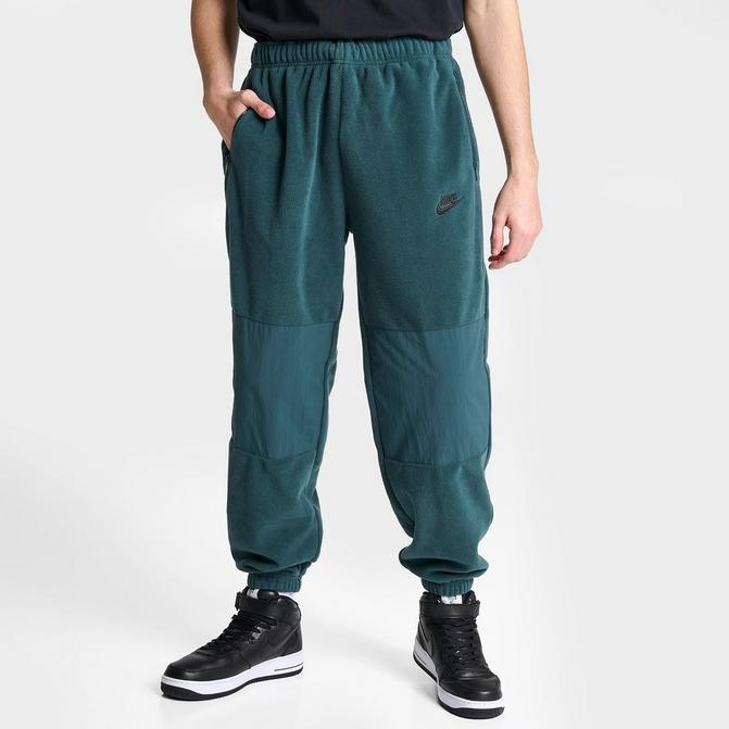 Men's Nike Club Fleece Logo Patch Jogger Pants