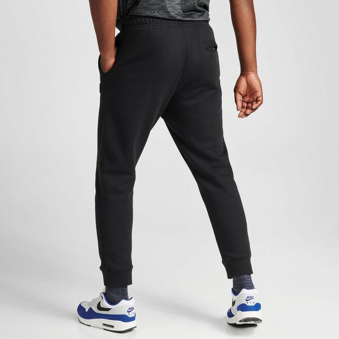 Mens nike best sale club joggers