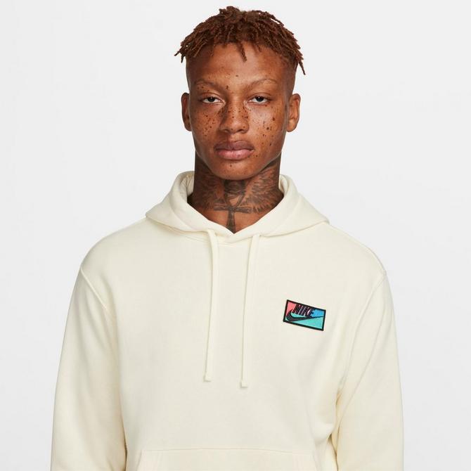 Nike Sportswear Men's Graphic Club Hoodie, Pullover, Fleece