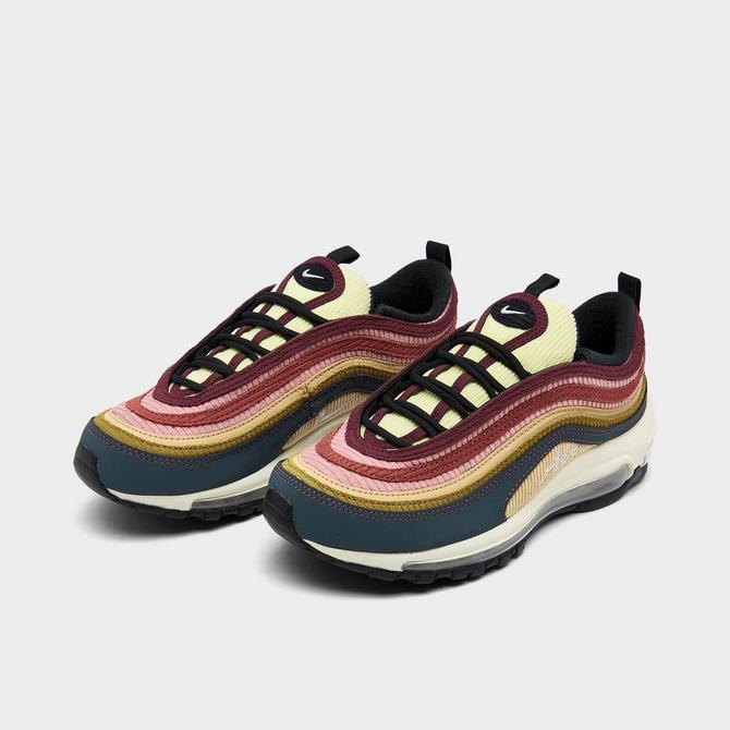 Womens nike air max 97 outlet red