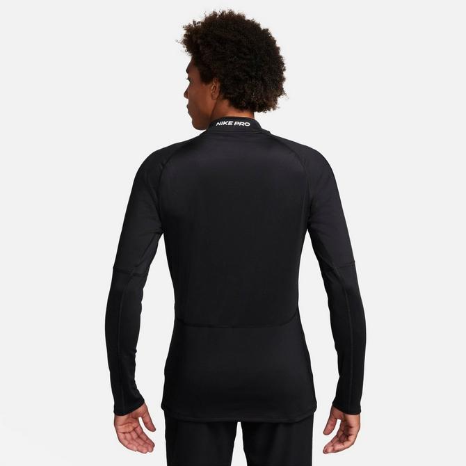 Men's Nike Pro Dri-FIT Warm Long-Sleeve Fitness Top