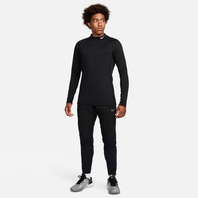 Nike Men's Pro Dri-FIT Compression Leggings - Macy's  Compression leggings,  Mens activewear, Activewear trends