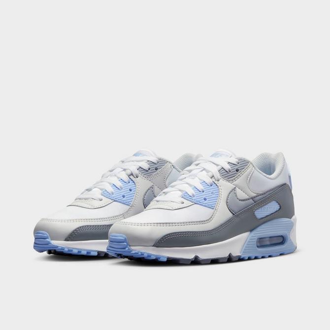 Hotelomega Sneakers Sale Online, Shoes NIKE Air Max 90 CQ2560 100 White  White White Wolf Grey