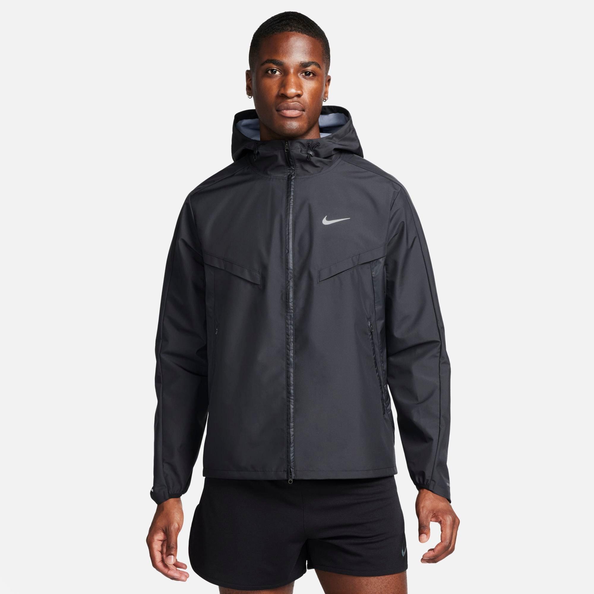 NIKE DNA WINDRUNNER & SHORTS SET - BLACK