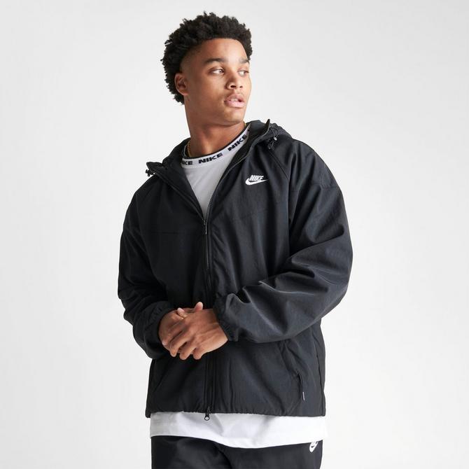 Nike jacket without online hood