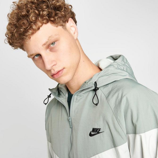 Men's Nike Sportswear Windrunner Winter Woven Hooded Jacket 