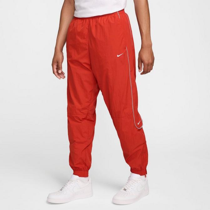 Men s Nike Solo Swoosh Track Pants Finish Line