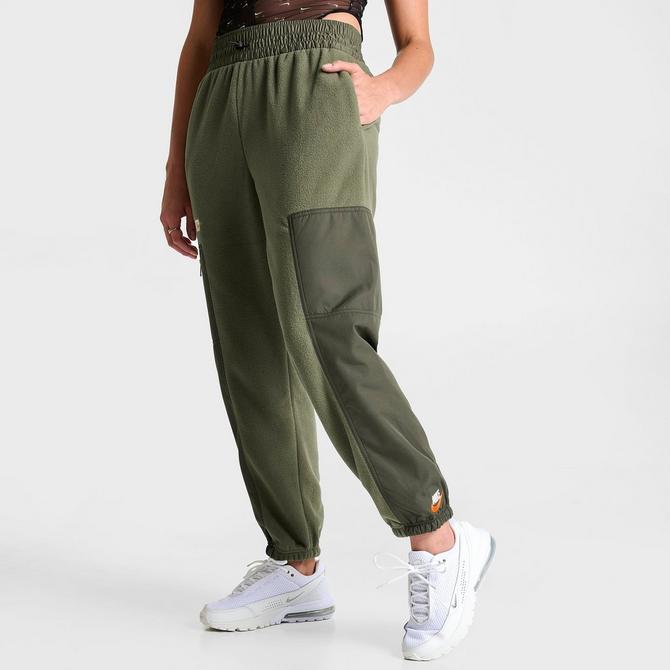 Women's Nike Sportswear Air High-Waist Wide Leg Pants