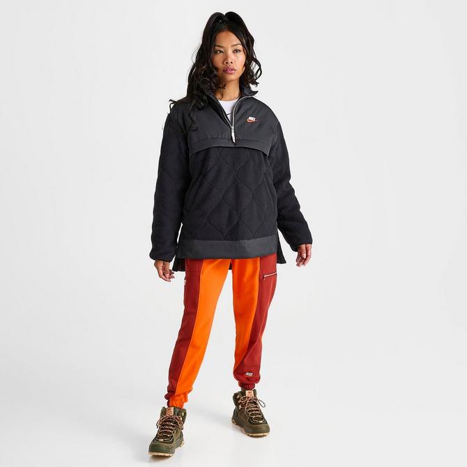 Women's Nike Sportswear Phoenix Fleece Street Track Jacket