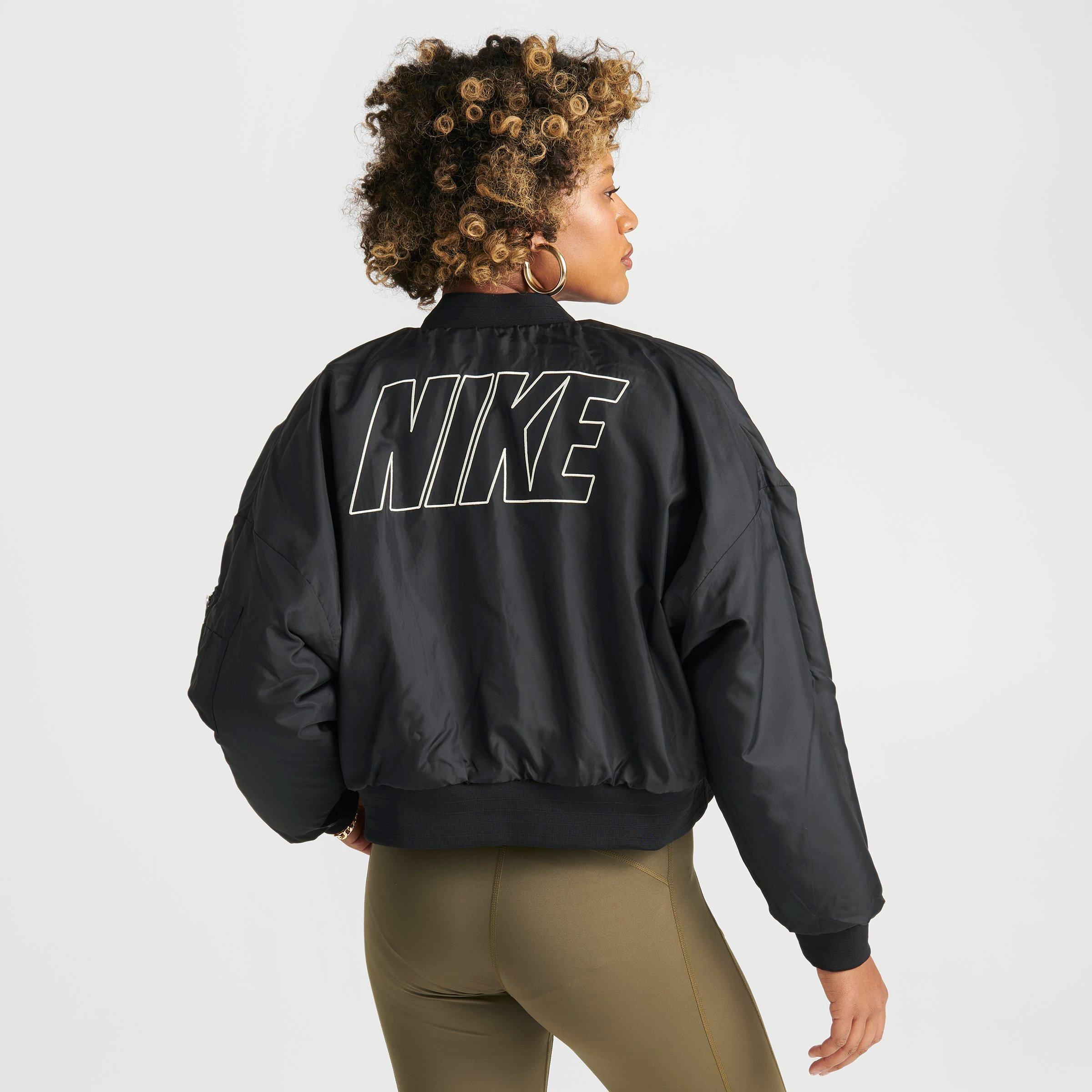 Nike bomber reversible outlet