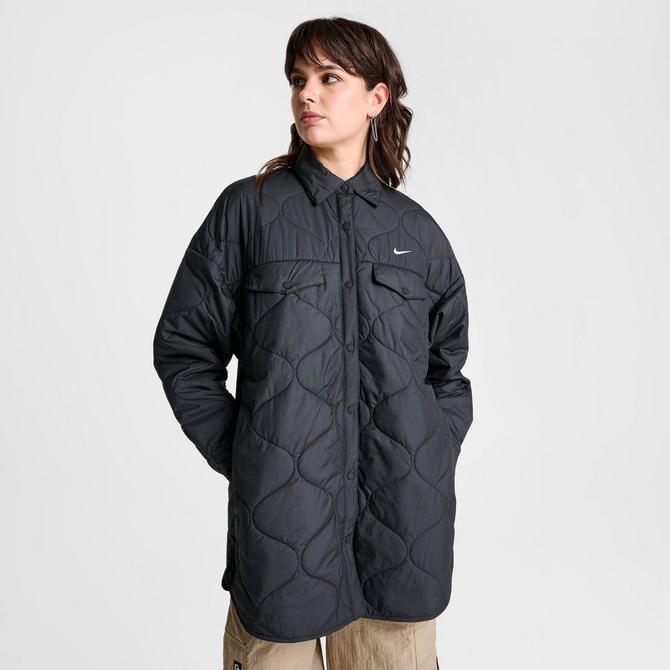 Women's Nike Sportswear High-Pile Sherpa Jacket