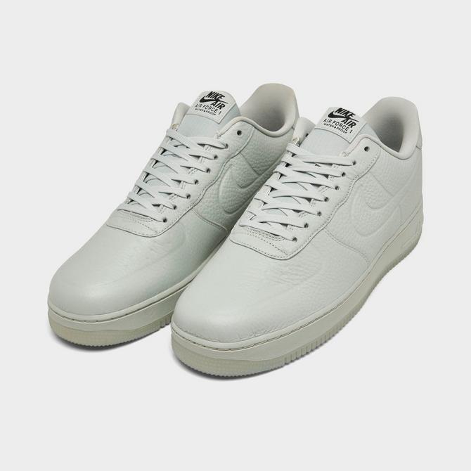 Empty Women's Nike Air Force One AF1 '07 Size 7 Gray Shoe Box