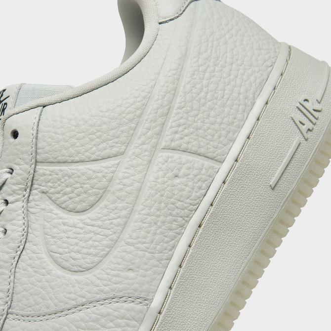 Nike Air Force 1 Low '07 Lv8 Emb Summit Leather Sneaker in White for Men