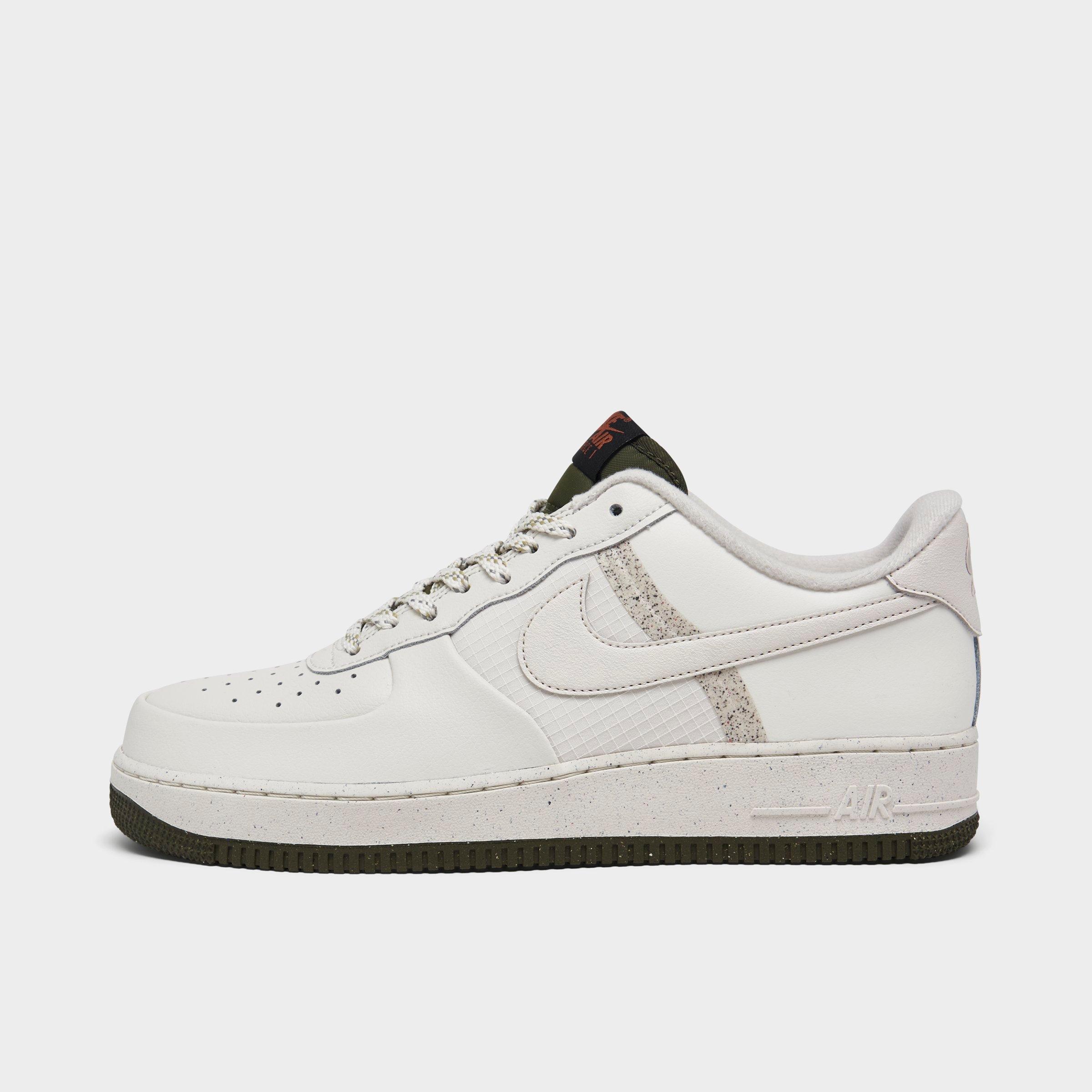 Men's Nike Air Force 1 '07 LV8 Winterized Low Casual Shoes| Finish Line