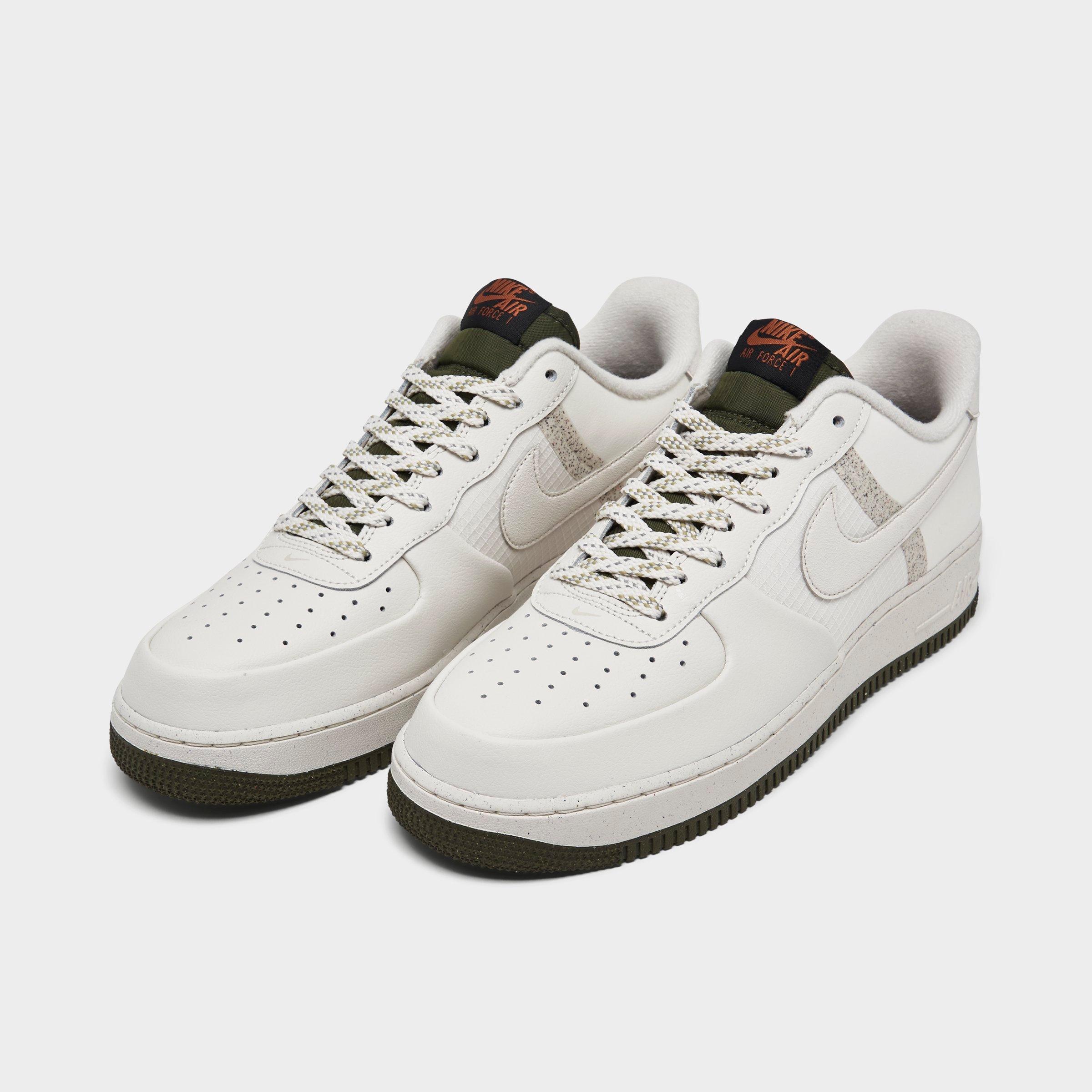 Men's Nike Air Force 1 '07 LV8 Winterized Low Casual Shoes| Finish Line