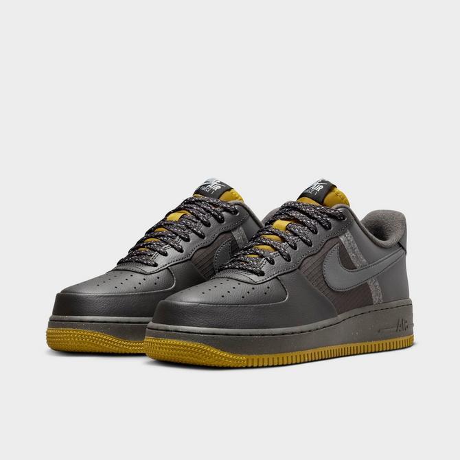 Nike air force store 1 low winterized canvas