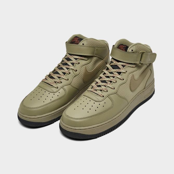 Nike air outlet force mid olive