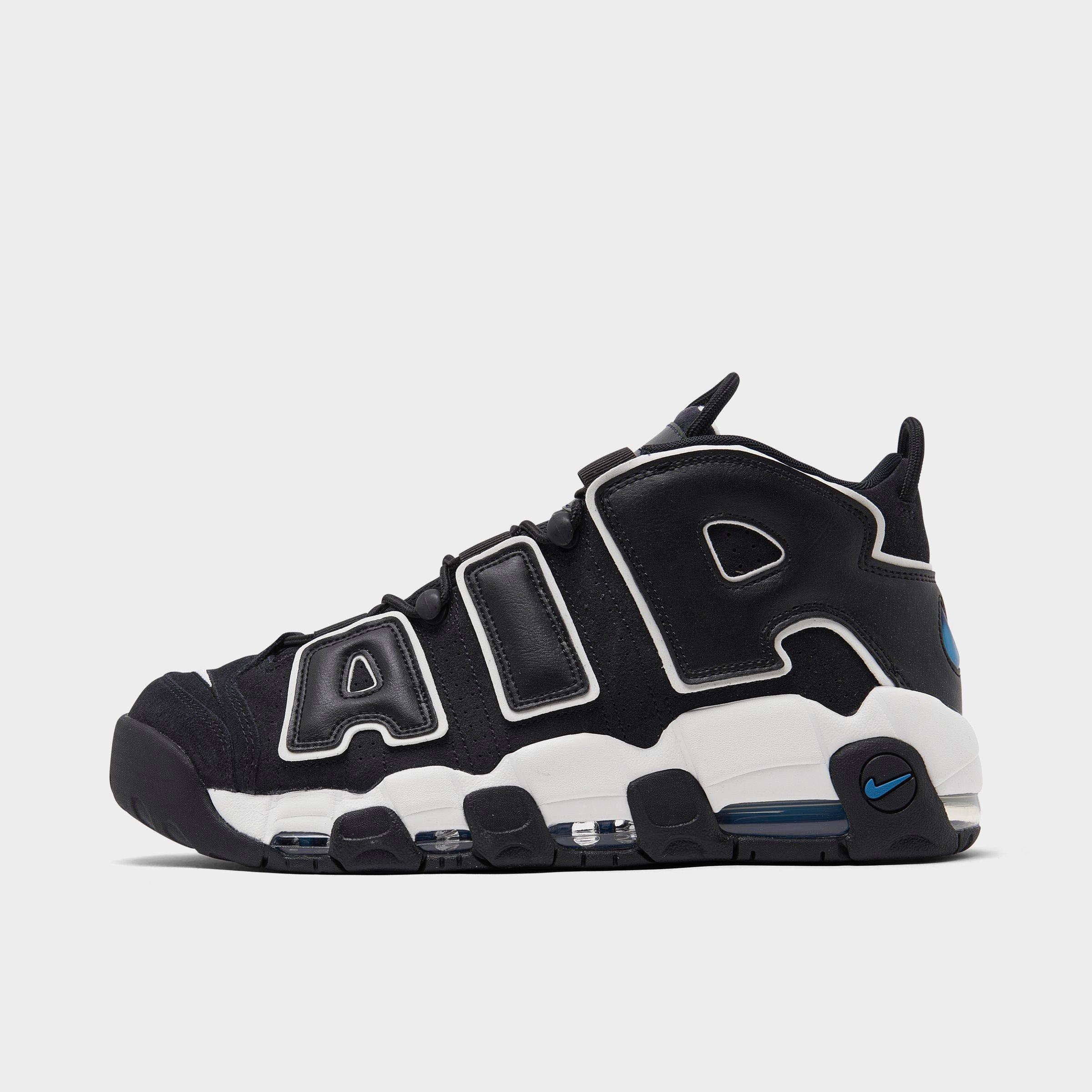 Men's Nike Air More Uptempo '96 Basketball Shoes | Finish Line